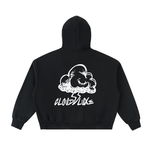Dark Cloud Fleeced Full-Zip