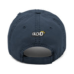 Distressed Cloud Hat
