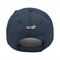 Distressed Cloud Hat