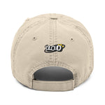 Distressed Cloud Hat