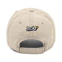 Distressed Cloud Hat