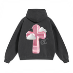 P!Nk Oversized Hoodie