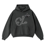 P!Nk Oversized Hoodie