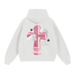P!Nk Oversized Hoodie