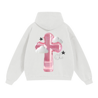 P!Nk Oversized Hoodie