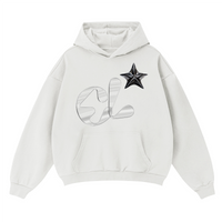 P!Nk Oversized Hoodie