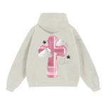 P!Nk Oversized Hoodie