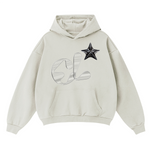 P!Nk Oversized Hoodie