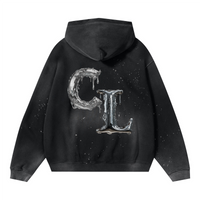 "Save Me" Fleece Hoodie