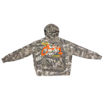 "Said Less" Camo Hoodie