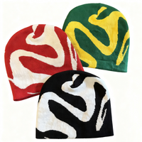 Drift Swirl Beanie