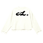 CL Waffle Cropped Long Sleeve