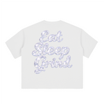 Glass Sky Oversize Tee