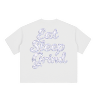 Glass Sky Oversize Tee