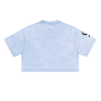 "Electro Killa" Ladies Crop