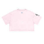 "Electro Killa" Ladies Crop