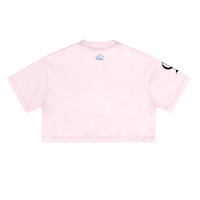 "Electro Killa" Ladies Crop