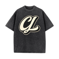 CL Classic Snow Wash Tee