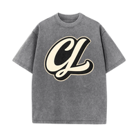 CL Classic Snow Wash Tee