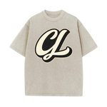 CL Classic Snow Wash Tee