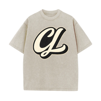 CL Classic Snow Wash Tee