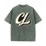 CL Classic Snow Wash Tee