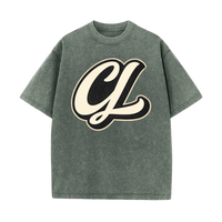 CL Classic Snow Wash Tee