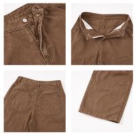 Cloud Luxe Worker Jeans