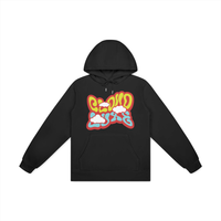 "Eighty 8" Cotton Hoodie