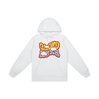"Eighty 8" Cotton Hoodie