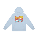 "Eighty 8" Cotton Hoodie